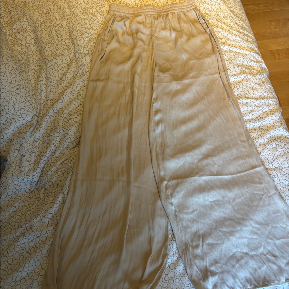 Philosophy Cream pants